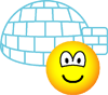 Igloo emoticon Building 