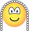 Judge emoticon  