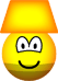 Lamp emoticon  