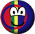 Lapland emoticon flag 