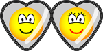 Locket emoticon  