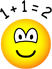 Mathmatics emoticon  