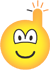 Mobile emoticon  