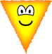 Nacho chip emoticon  