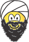 Osama Bin Laden emoticon  