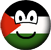 Palestine emoticon flag 