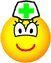 Pharmacist emoticon  
