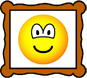 Picture frame emoticon  