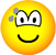 Pierced emoticon  