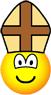 Pope emoticon  