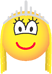 Princess emoticon  