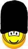 Royal guard emoticon  