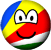 Seychelles emoticon flag 