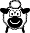 Sheep emoticon  