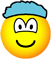 Shower cap emoticon  