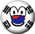 South Korea emoticon flag 