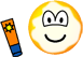 Sunblock emoticon  