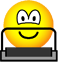 Treadmill emoticon  