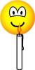 Vigil emoticon  