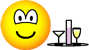 Waiter emoticon  