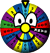 Wheel of fortune emoticon  