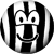 Zebra emoticon  