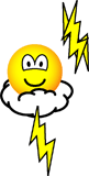 Zeus emoticon  