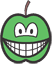 Apple smile  