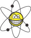 Atom smile  