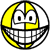 Beachball smile  