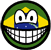 Brazil smile flag 