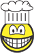 Chef smile  