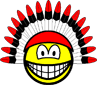 Chieftain smile  