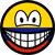 Colombia smile flag 
