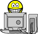 Computing smile  