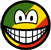 Congo smile flag 