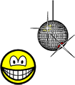 Disco smile  