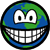 Earth smile  