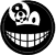 Eight ball smile  