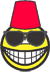 Fez smile  