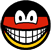 Germany smile flag 