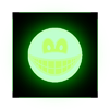 Glow in the dark smile  