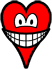 Hearts smile  