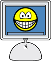 iMac smile  