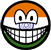 India smile flag 