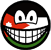 Jordan smile flag 