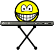 Keyboard smile  