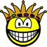 King smile  