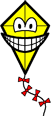 Kite smile  