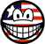Liberia smile flag 